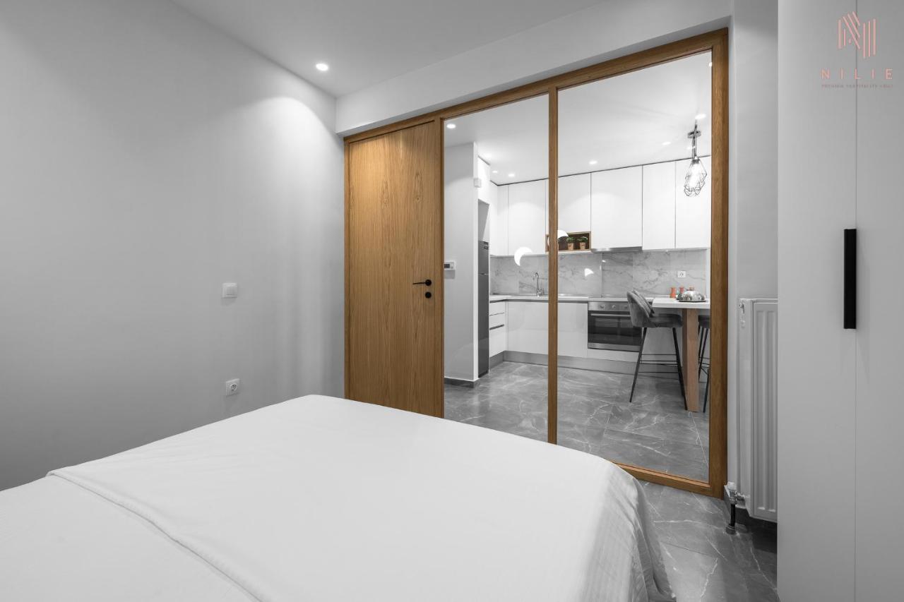 Apartamento Floral, Nilie Hospitality Mgmt Tesalónica Exterior foto