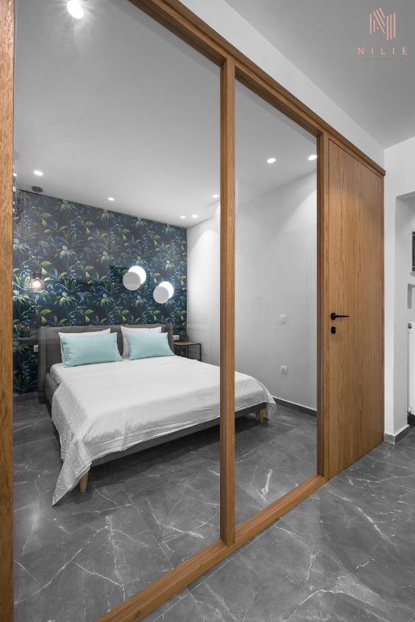 Apartamento Floral, Nilie Hospitality Mgmt Tesalónica Exterior foto