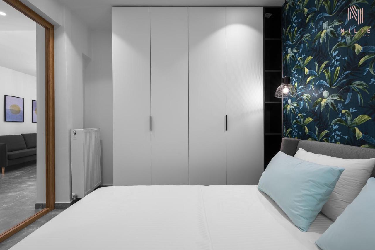 Apartamento Floral, Nilie Hospitality Mgmt Tesalónica Exterior foto